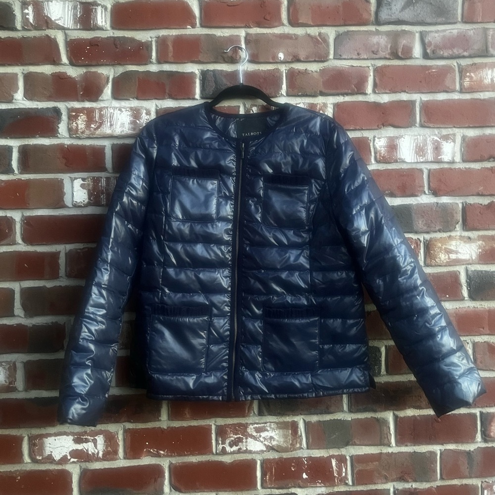 Talbots Jacket
